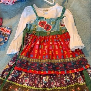 Matilda Jane Dress
